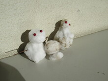 雪だるま