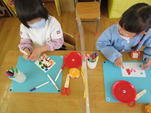 子ヤギ