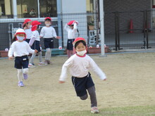 鬼ごっこ