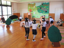 オオカミと子ヤギ