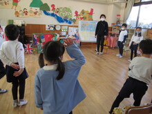 外国のあいさつ