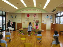 5歳の記録