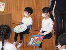 プレゼント