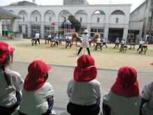 見学