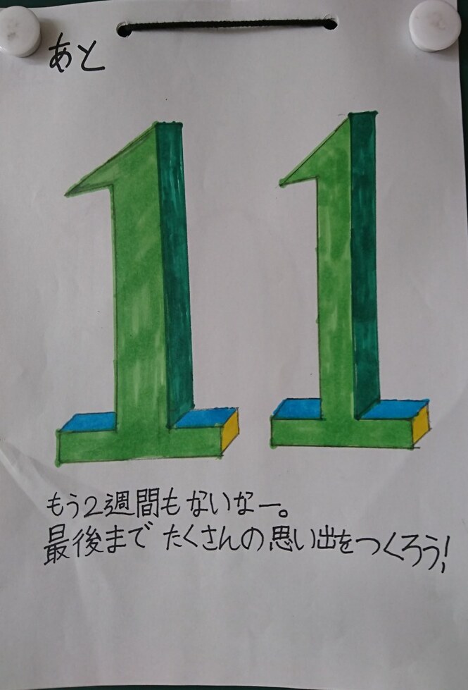 11日