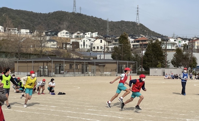 運動会