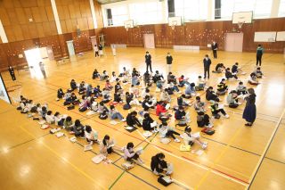 新入生登校日