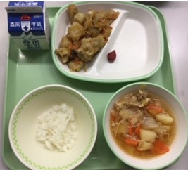 給食