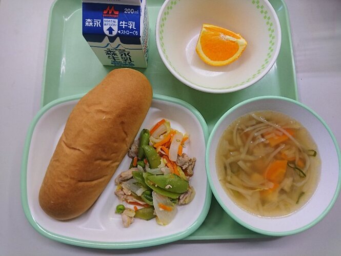 28日の給食