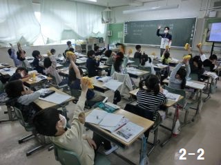 時計の学習