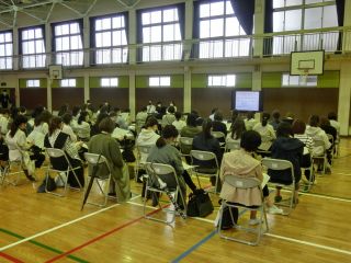 自然学校説明会