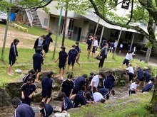 転地学習2日目