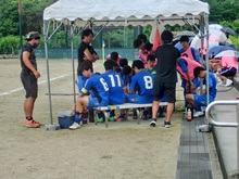 宝塚市中学校総合体育体育大会夏季大会