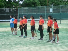 宝塚市中学校総合体育大会夏季大会