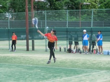 宝塚市中学校総合体育大会夏季大会