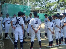 宝塚市中学校総合体育体育大会夏季大会