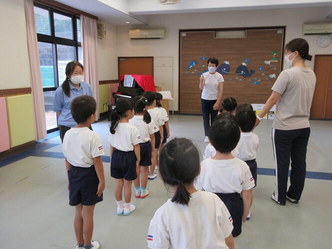 今日は、始業式でした。