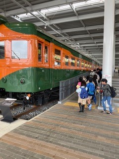 電車