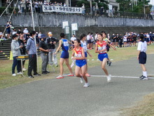 駅伝・ロードレース大会女子