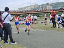 駅伝・ロードレース大会女子