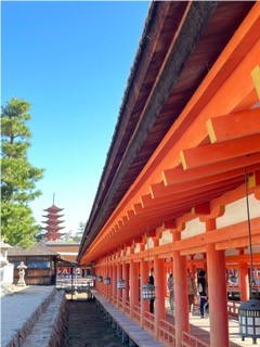 厳島神社