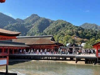 厳島神社