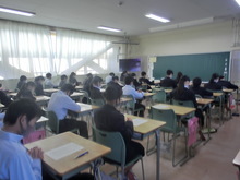生徒会選挙