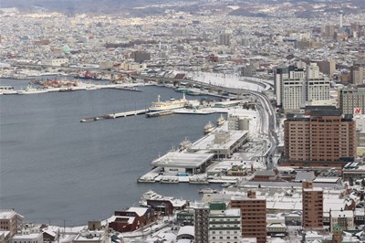 冬の海