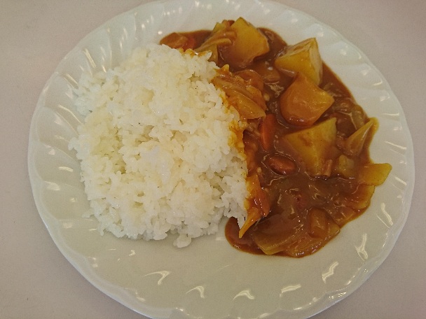 カレーライス