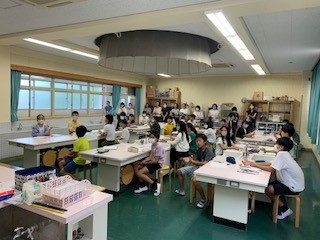 【オープンスクール・授業参観・学級懇談会（9/7）】2