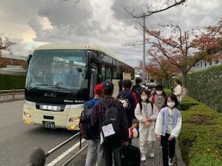 【6年生修学旅行（1）（11/7,8）】1
