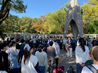 【6年生修学旅行（2）（11/7,8）】1