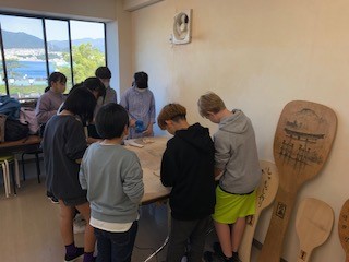 【6年生修学旅行（5）（11/7,8）】2