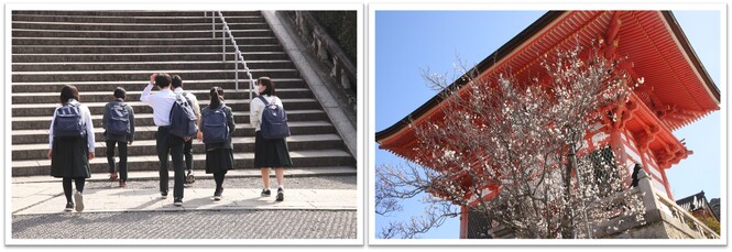 京都校外学習