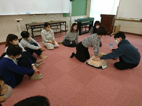 心肺蘇生