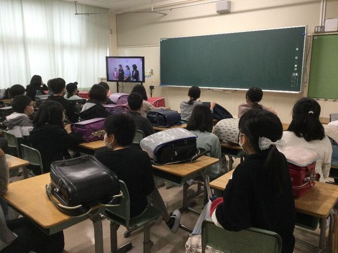 テレビ