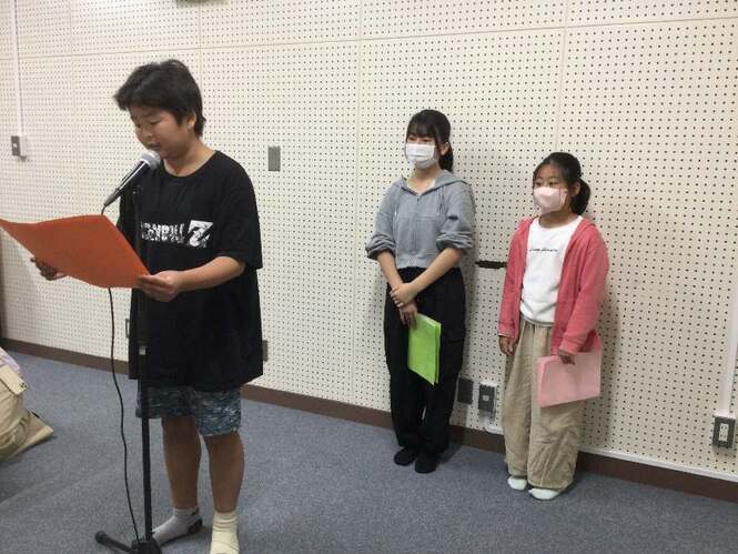6年生の決意
