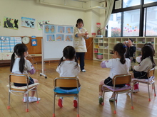 手を洗おう