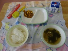 給食