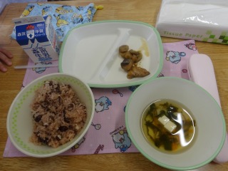 給食