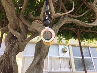 熱中症計