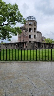 原爆ドーム