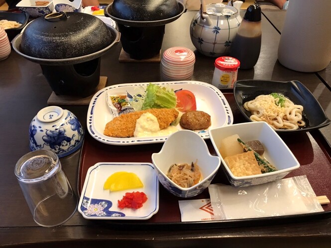 食事