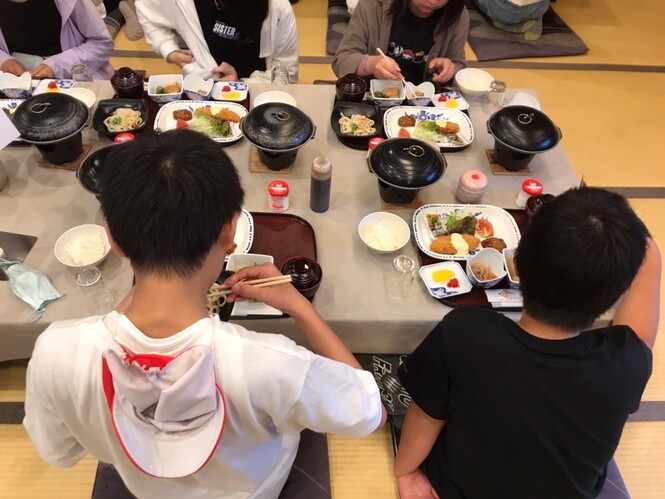 食事