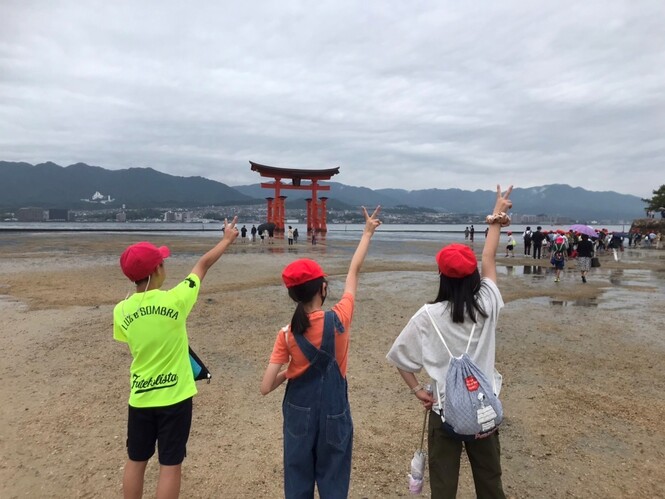 大鳥居