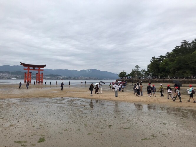 干潮