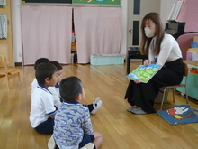 ほし組　おはなし広場3