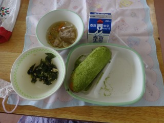 給食