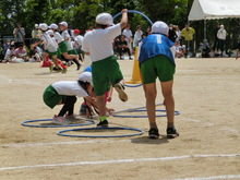 運動会の様子7