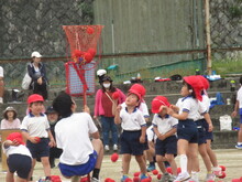 玉入れ